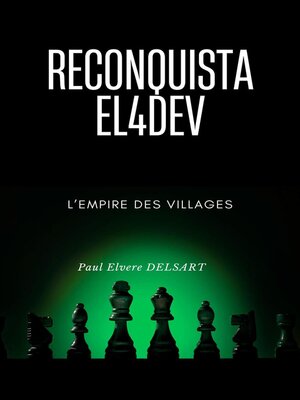 cover image of Reconquista EL4DEV – L'Empire des villages